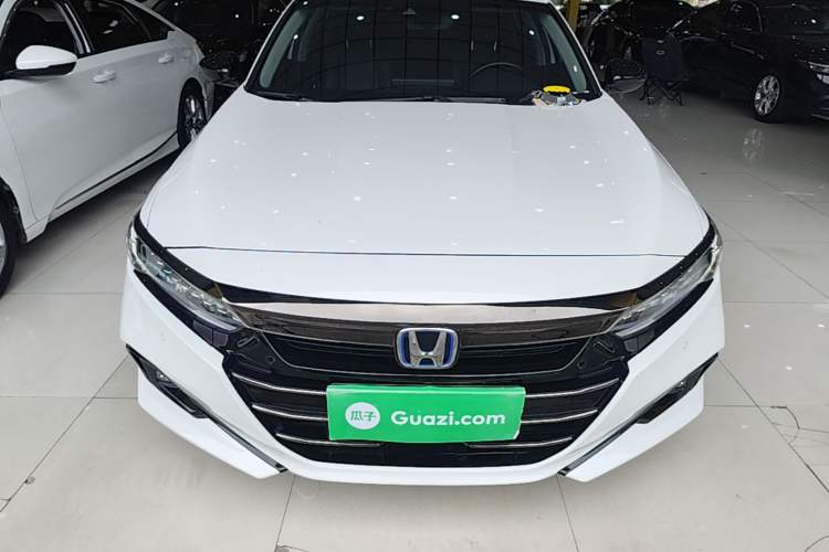Used Honda Accord 2022 Xing·Hybrid 2.0L Phantom Night·Sharp Intelligence Edition Front