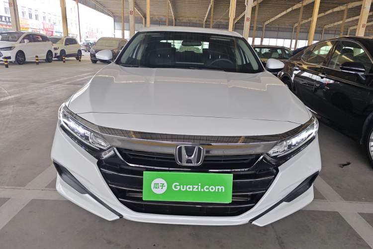 Used Honda Accord 2022 260TURBO Comfort Edition Front
