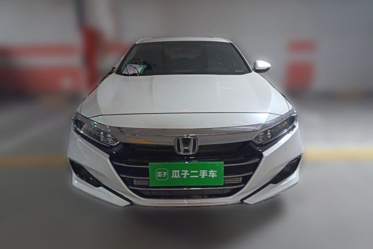 Used Honda Accord 2022 260TURBO Luxury Edition Front