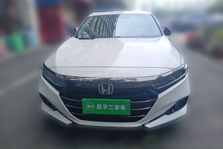 Used Honda Accord 2022 Xing·Hybrid 2.0L Phantom Night·Sharp Intelligence Edition Front