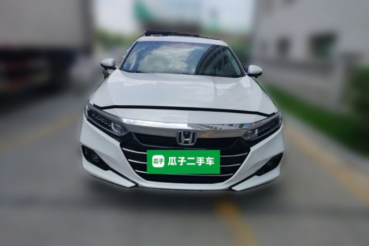Used Honda Accord 2022 260TURBO Luxury Edition Front