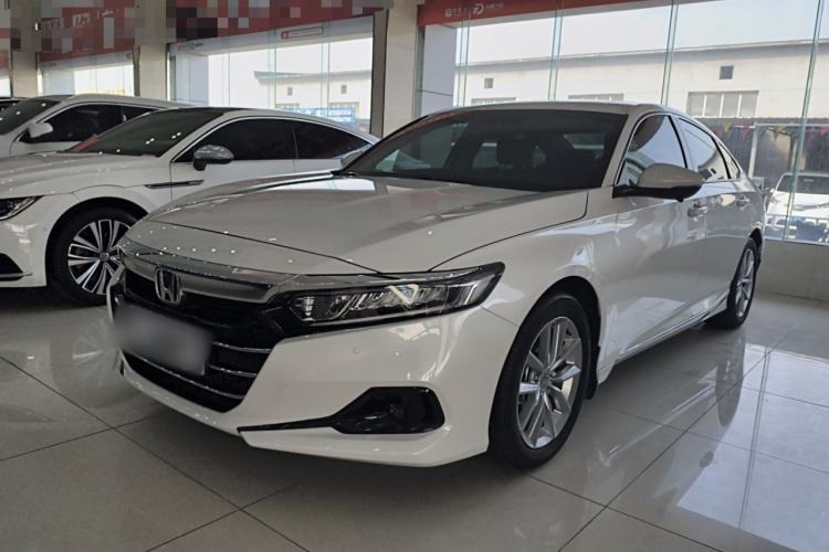 Used Honda Accord 2022 260TURBO Luxury Edition Guazi used car, China used car export, Used car for sale, Used Honda cars, Cheapest cars for sale
