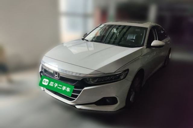 Używany Honda Accord 2022 260TURBO Luxury Edition