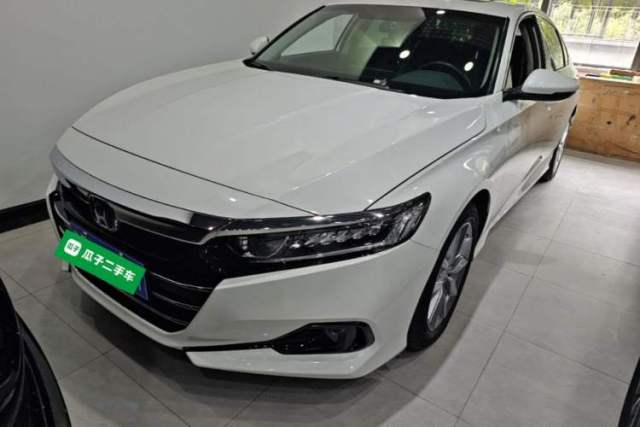 Used Honda Accord 2022 260TURBO Luxury Edition