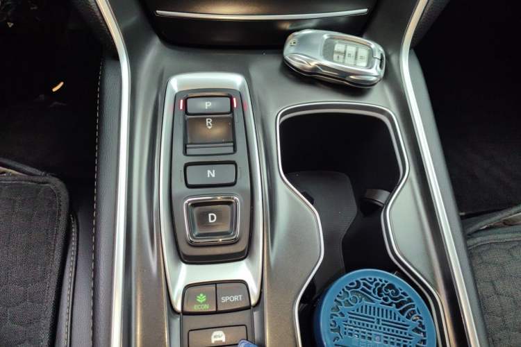 Used Honda Accord 2022 Xing·Hybrid 2.0L Phantom Night·Sharp Intelligence Edition Gear Lever