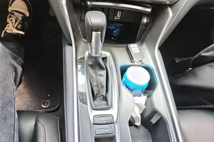 Used Honda Accord 2022 260TURBO Luxury Edition Gear Lever