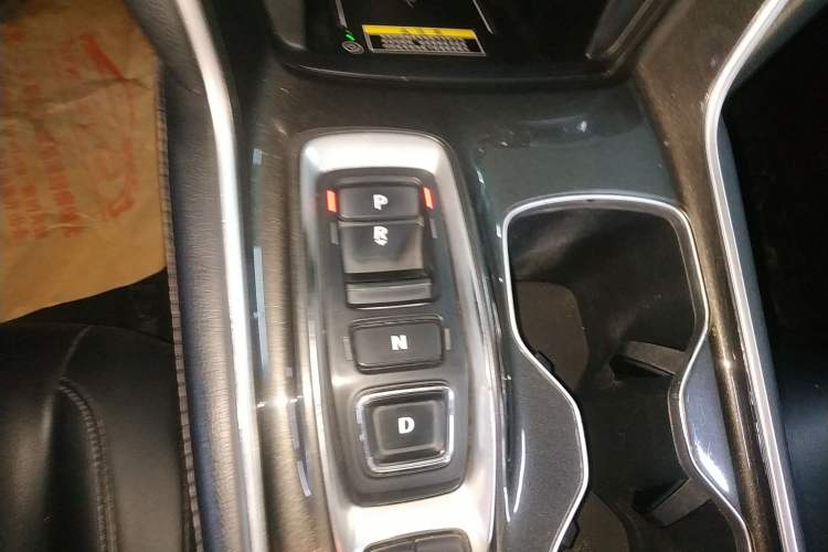 Used Honda Accord 2022 Xing·Hybrid 2.0L Xingling Version Gear Lever