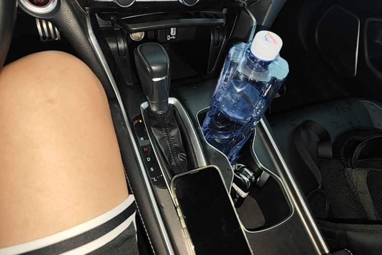 Used Honda Accord 2022 260TURBO Phantom Night · Prestige Edition Gear Lever