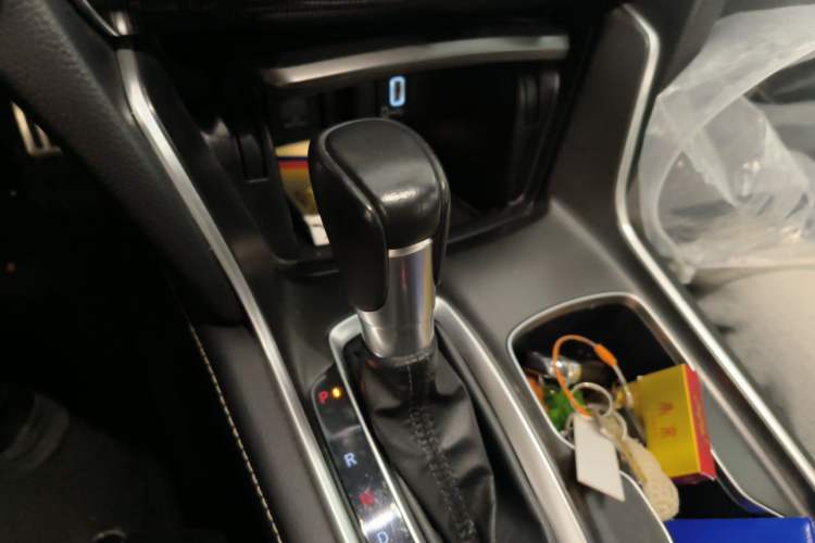 Used Honda Accord 2022 260TURBO Phantom Night · Prestige Edition Gear Lever