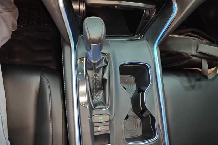Used Honda Accord 2022 260TURBO Luxury Edition Gear Lever