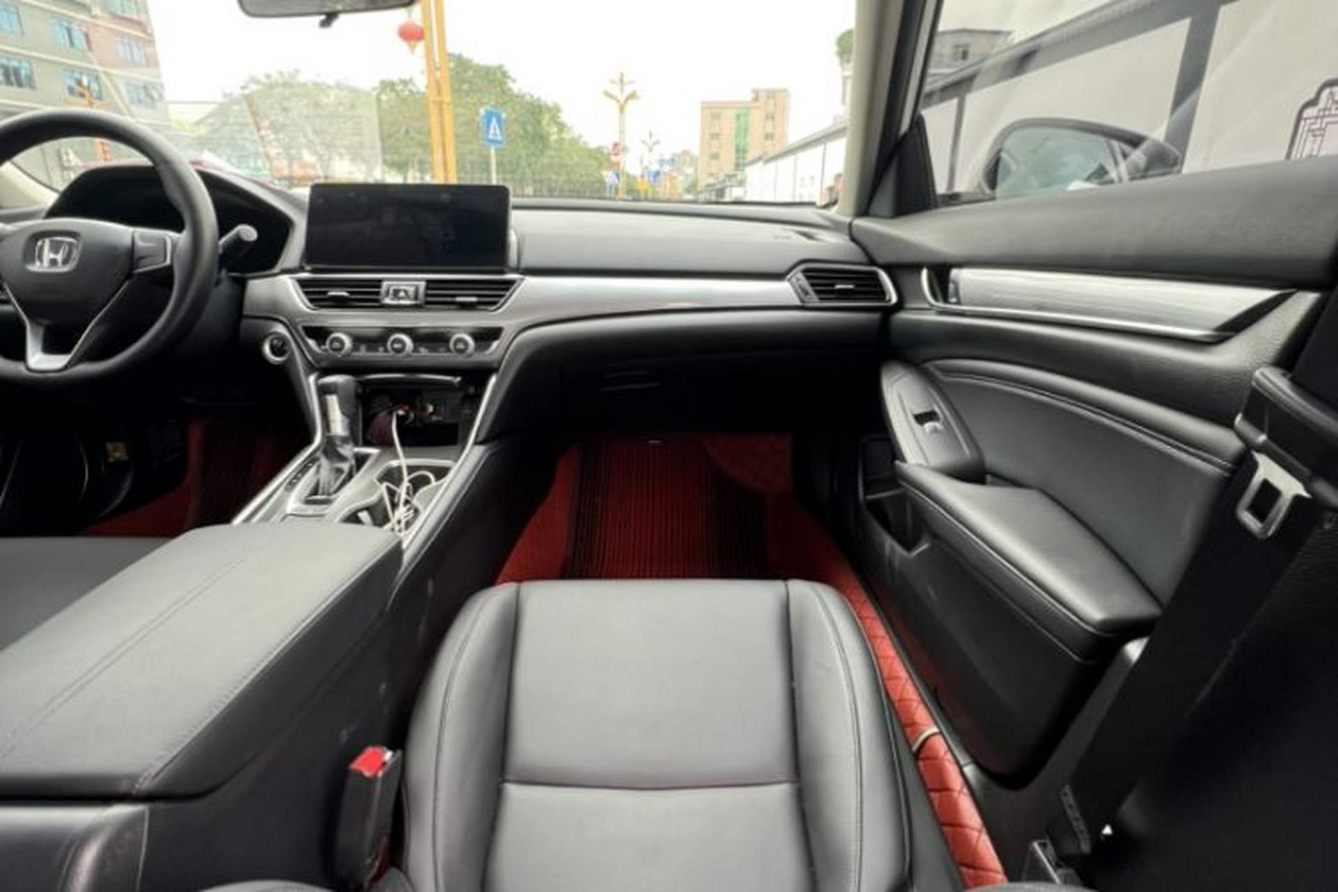 Used Honda Accord 2022 260TURBO Luxury Edition Gear Lever