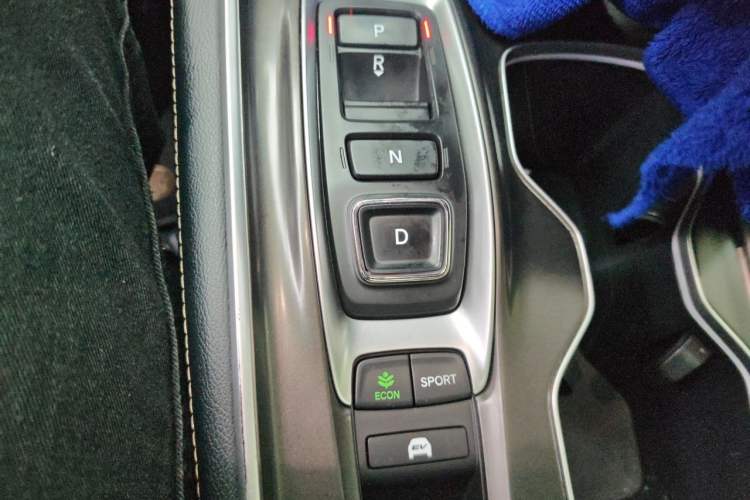 Used Honda Accord 2022 Xing·Hybrid 2.0L Phantom Night·Sharp Intelligence Edition Gear Lever