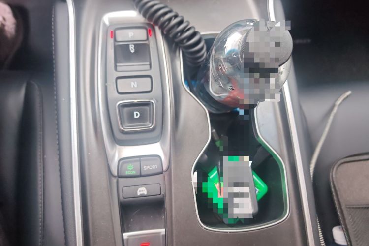 Used Honda Accord 2022 Xing·Hybrid 2.0L Xingling Version Gear Lever