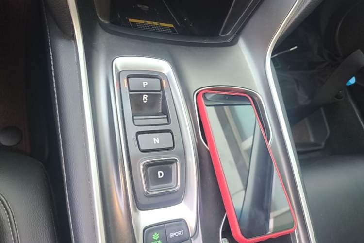Used Honda Accord 2022 Xing·Hybrid 2.0L Xingling Version Gear Lever