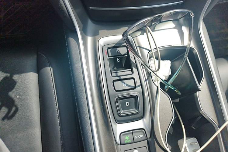 Used Honda Accord 2022 Xing·Hybrid 2.0L Xingling Version Gear Lever