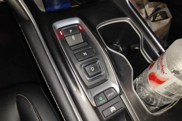 Used Honda Accord 2022 Xing·Hybrid 2.0L Phantom Night·Sharp Intelligence Edition Gear Lever