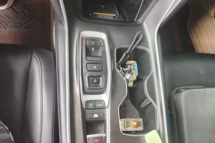 Used Honda Accord 2022 Xing·Hybrid 2.0L Xingling Version Gear Lever