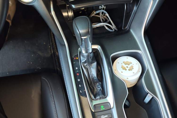 Used Honda Accord 2022 260TURBO Luxury Edition Gear Lever