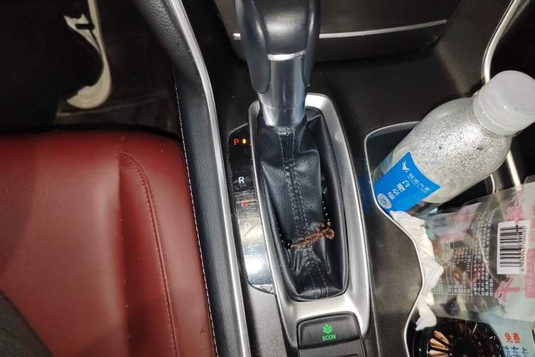 Used Honda Accord 2022 260TURBO Phantom Night · Prestige Edition Gear Lever