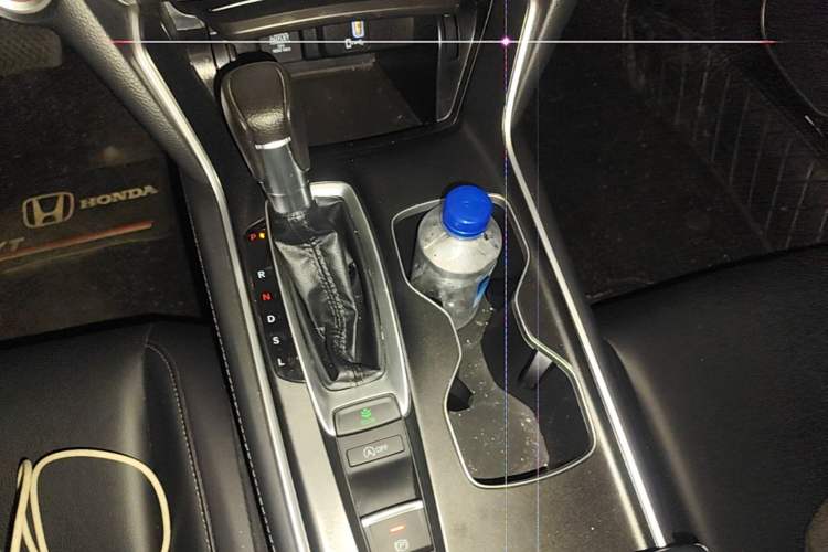 Used Honda Accord 2022 260TURBO Luxury Edition Gear Lever