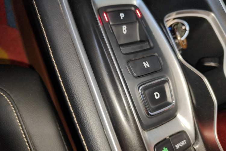 Used Honda Accord 2022 Xing·Hybrid 2.0L Phantom Night·Sharp Intelligence Edition Gear Lever