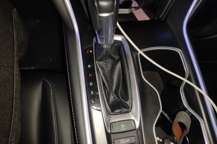 Used Honda Accord 2022 260TURBO Phantom Night · Prestige Edition Gear Lever
