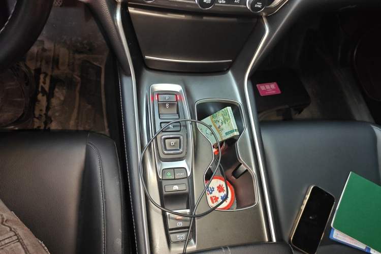 Used Honda Accord 2022 Xing·Hybrid 2.0L Xingling Version Gear Lever