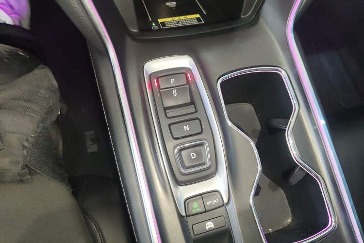 Used Honda Accord 2022 Xing·Hybrid 2.0L Xingling Version Gear Lever