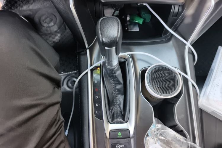 Used Honda Accord 2022 260TURBO Luxury Edition Gear Lever
