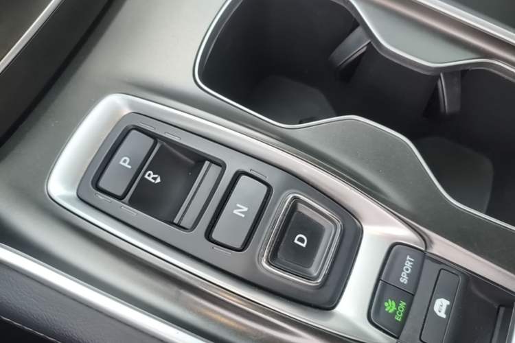 Used Honda Accord 2022 Xing·Hybrid 2.0L Xingling Version Gear Lever