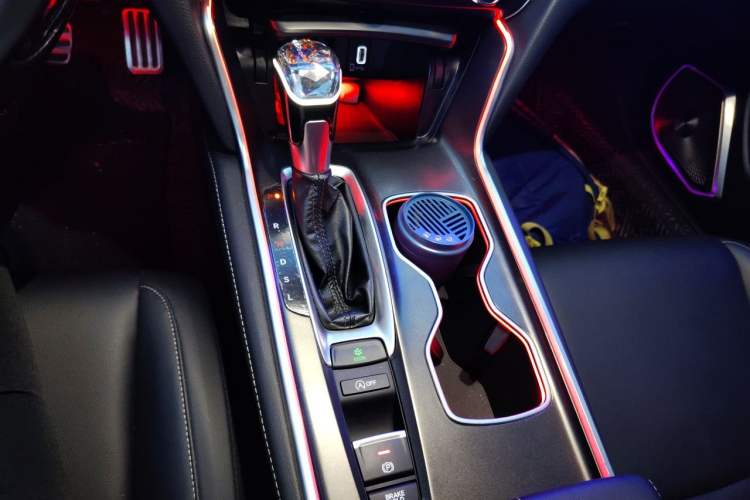 Used Honda Accord 2022 260TURBO Phantom Night · Prestige Edition Gear Lever