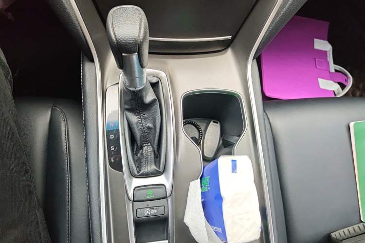Used Honda Accord 2022 260TURBO Luxury Edition Gear Lever