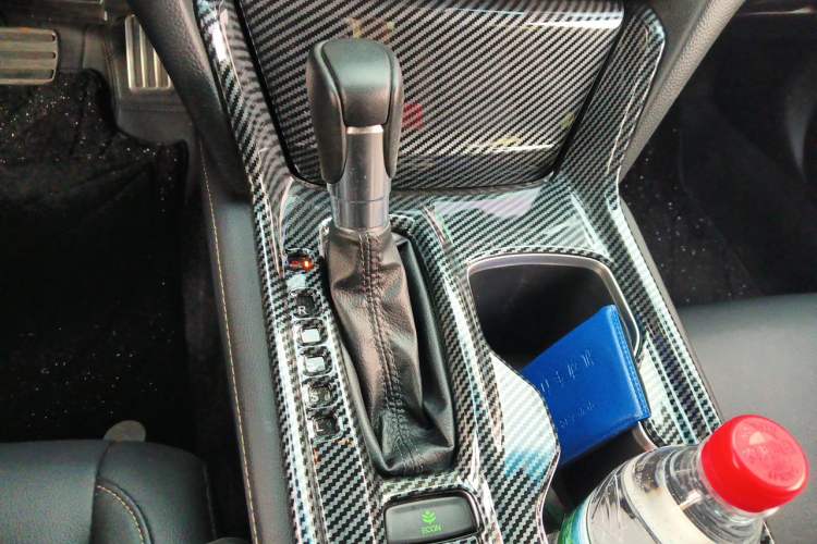 Used Honda Accord 2022 260TURBO Phantom Night · Prestige Edition Gear Lever