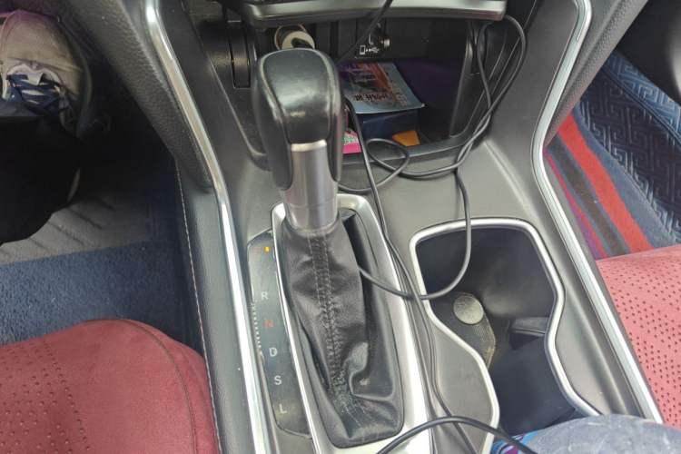 Used Honda Accord 2022 260TURBO Phantom Night · Prestige Edition Gear Lever