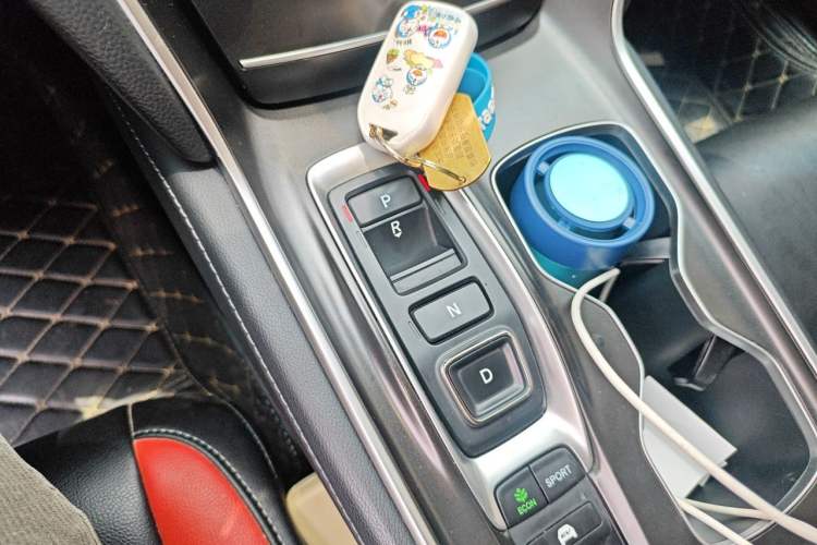 Used Honda Accord 2022 Xingyue L Hybrid 2.0L Rui Ku Edition Gear Lever