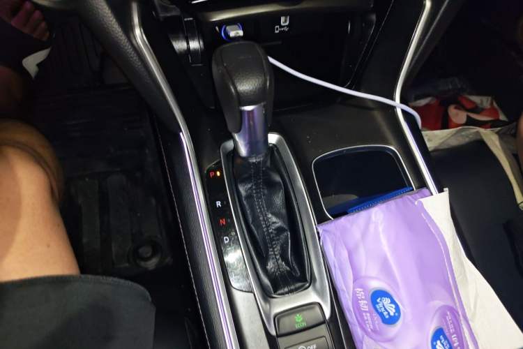 Used Honda Accord 2022 260TURBO Luxury Edition Gear Lever