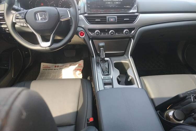 Used Honda Accord 2022 260TURBO Luxury Edition Gear Lever