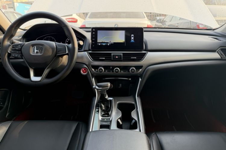 Used Honda Accord 2022 260TURBO Luxury Edition Gear Lever