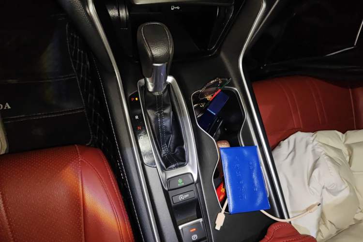 Used Honda Accord 2022 260TURBO Luxury Edition Gear Lever