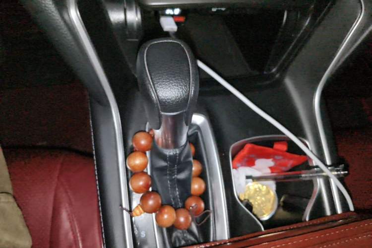 Used Honda Accord 2022 260TURBO Luxury Edition Gear Lever