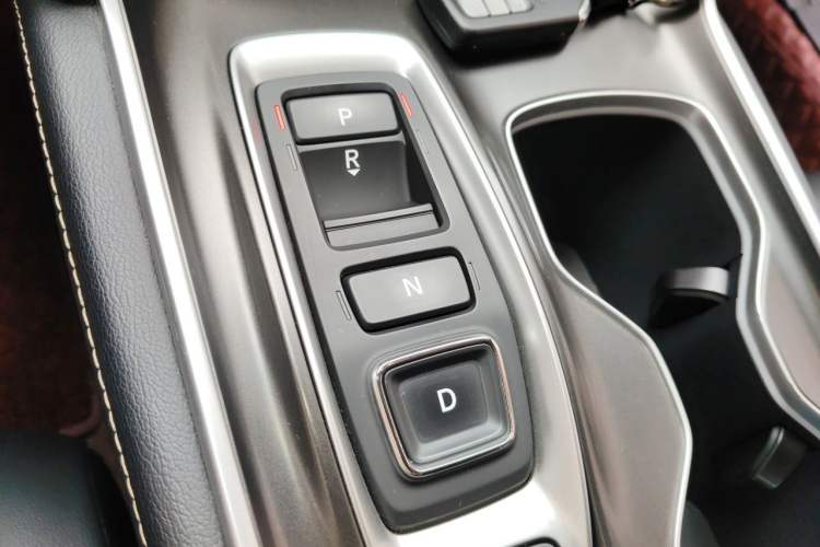 Used Honda Accord 2022 Xing·Hybrid 2.0L Phantom Night·Sharp Intelligence Edition Gear Lever