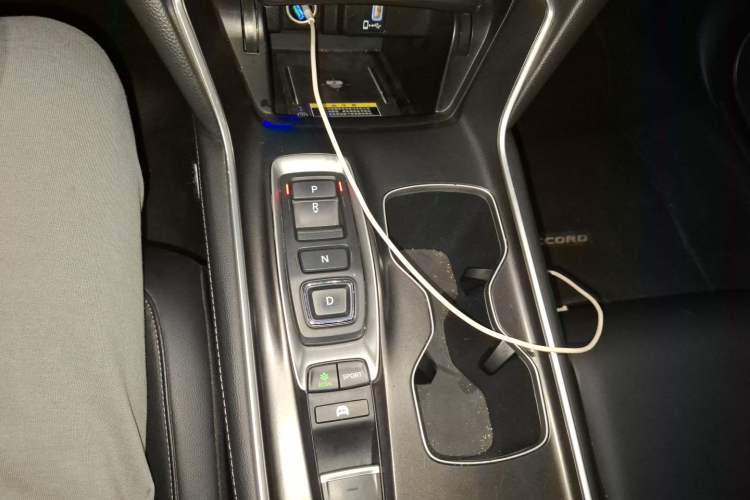 Used Honda Accord 2022 Xing·Hybrid 2.0L Xingling Version Gear Lever