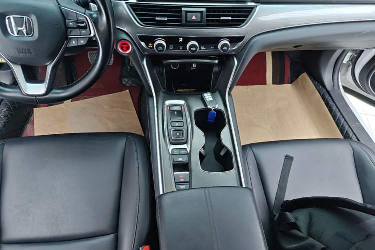 Used Honda Accord 2022 Xing·Hybrid 2.0L Xingling Version Gear Lever