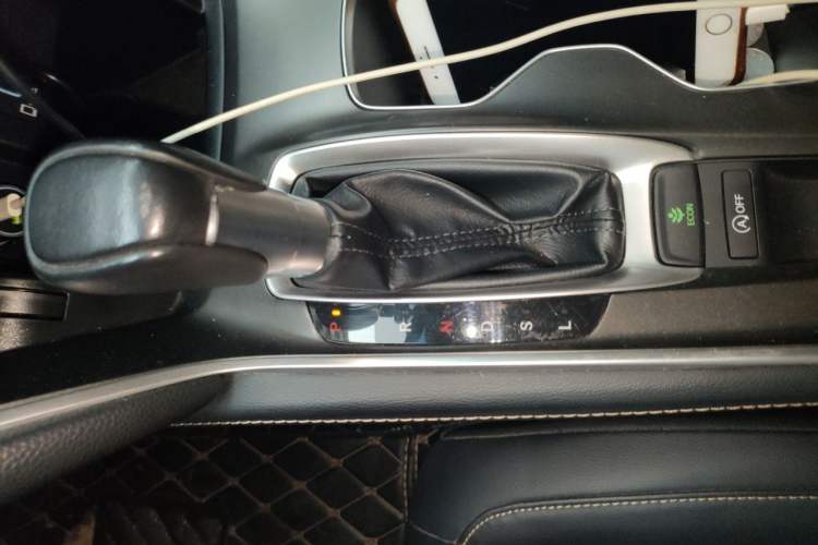 Used Honda Accord 2022 260TURBO Phantom Night · Prestige Edition Gear Lever