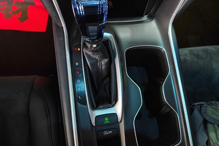 Used Honda Accord 2022 260TURBO Luxury Edition Gear Lever