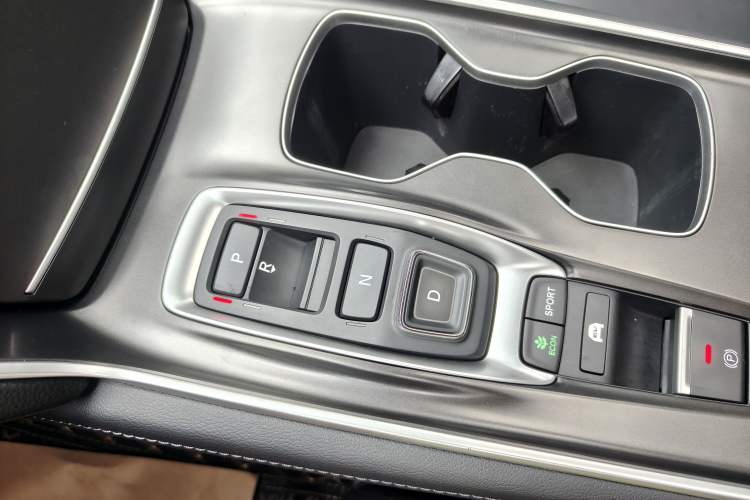 Used Honda Accord 2022 Xing·Hybrid 2.0L Xingling Version Gear Lever