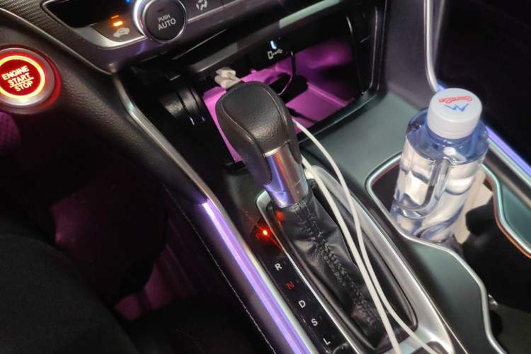Used Honda Accord 2022 260TURBO Luxury Edition Gear Lever