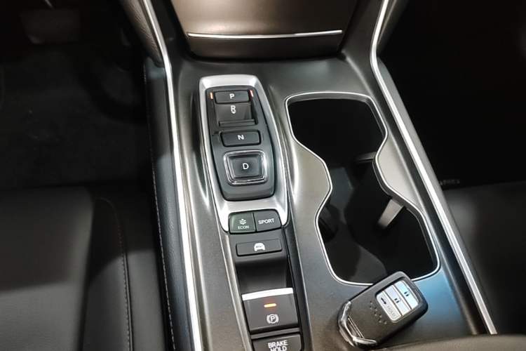 Used Honda Accord 2022 Xing·Hybrid 2.0L Xingling Version Gear Lever
