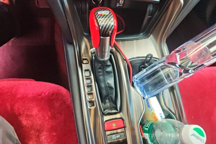 Used Honda Accord 2022 260TURBO Phantom Night · Prestige Edition Gear Lever