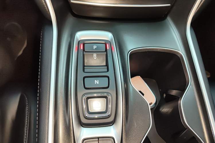Used Honda Accord 2022 Xing·Hybrid 2.0L Xingling Version Gear Lever